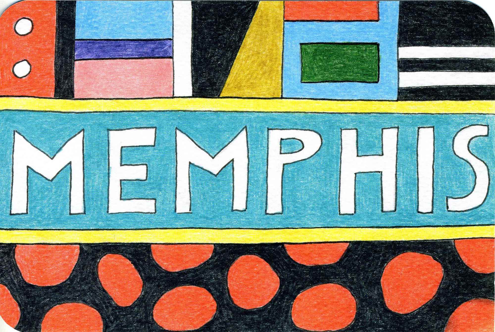 30 Anni di Memphis
