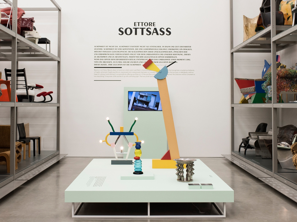 Ettore Sottsass – Rebel and Poet